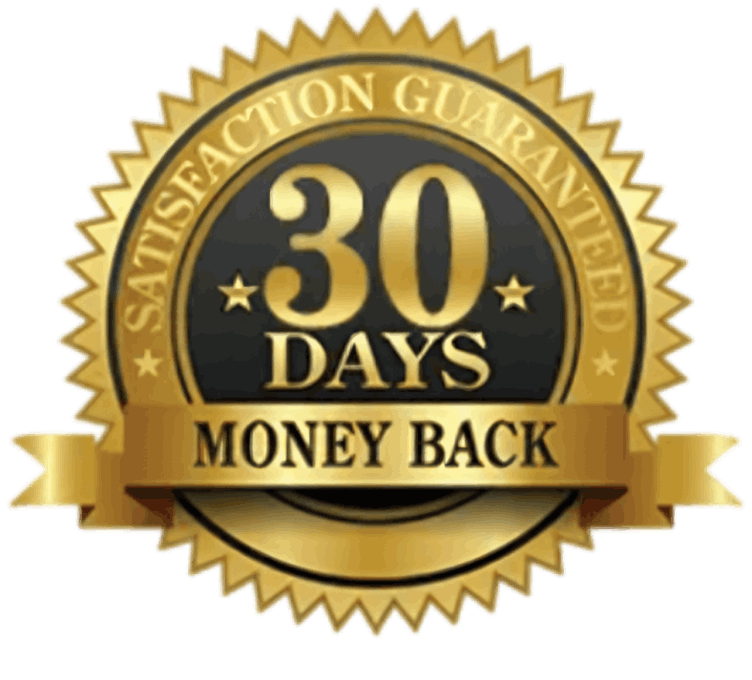 Pulsetto 30 Days 100% money back guarantee 